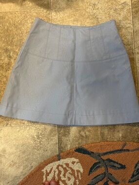 Free People Days in the Sun Mini Skirt